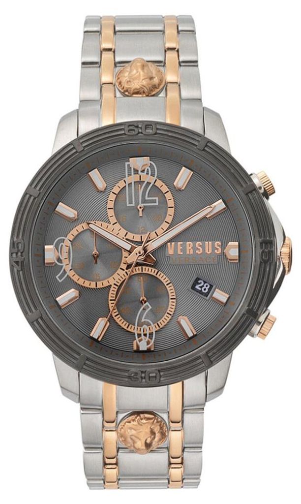 Versus VSPHJ0820 Bicocca męski zegarek z chronografem Zdjęcie produktu 