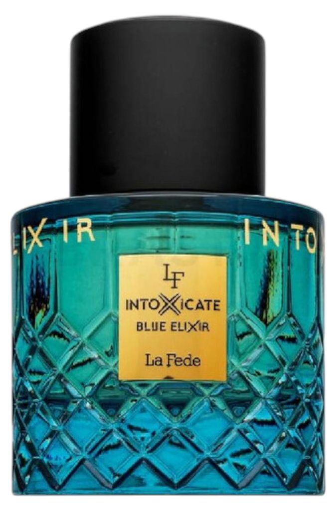 La Fede Intoxicate Blue Elixir parfémovaná voda unisex 100 Obrázek produktu 