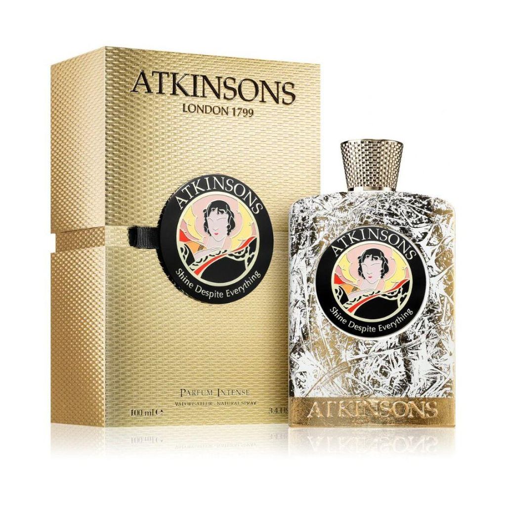 Atkinsons Shine Despite Everthing Eau de Parfum Spray (100 Produktbild 
