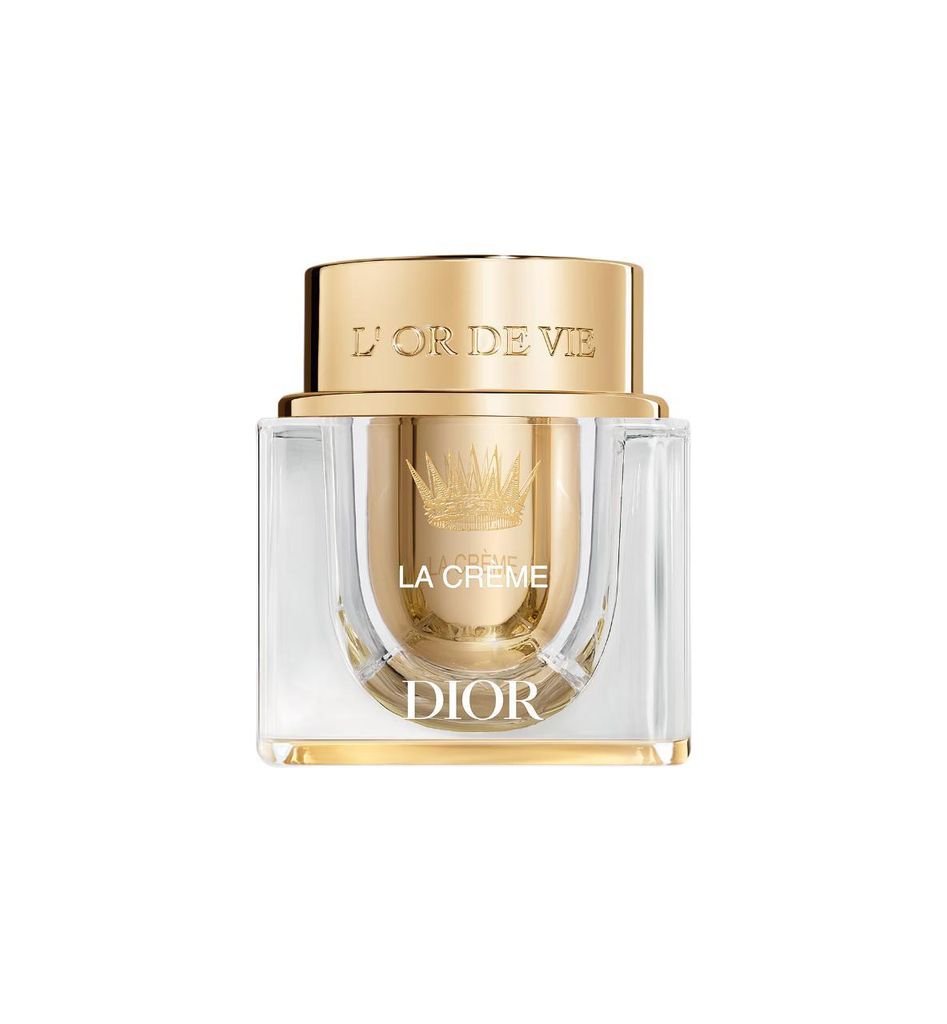 Dior L'Or de Vie La Crème, Tages- & Nachtcreme, Frauen, Jeder Hauttyp, Anti-Aging, Anti-Falten, Aufhellend, Kräftigend, Schutz, 40+ Jahr(e), 50 ml