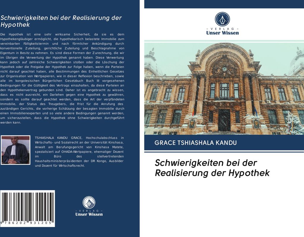 Schwierigkeiten bei der Realisierung der Hypothek