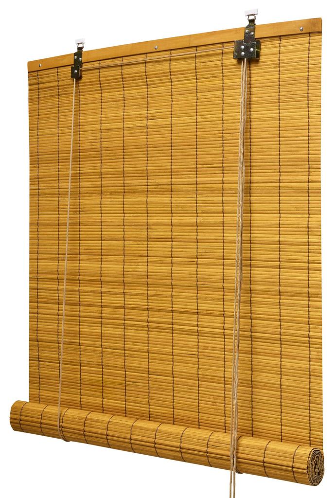 Tenda a rullo in bambù Sol Royal SolDecor B86, 140x160 cm, Immagine del prodotto 