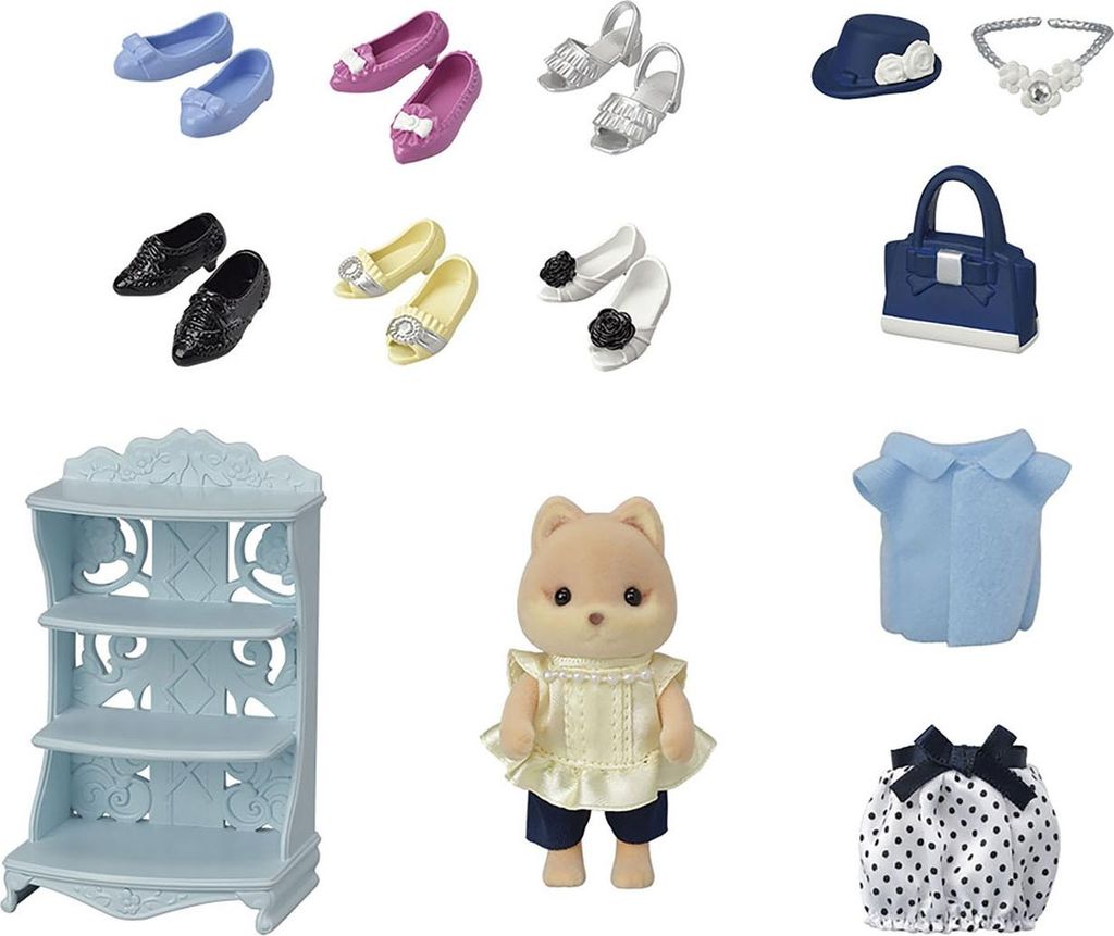 Sylvanian Families 5541, 3 lat(a), Chłopak, dziewczyna, 70 Zdjęcie produktu 