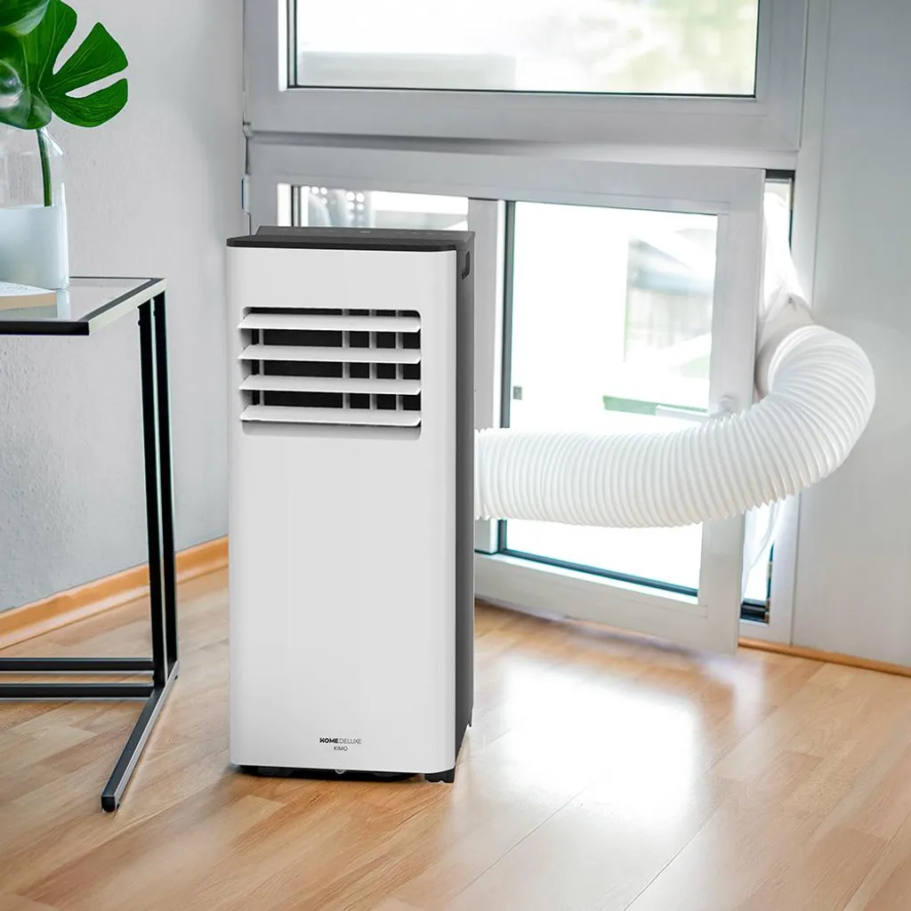 Climatiseur mobile KIMO HOME DELUXE 9000 BTU - Refroidissement rapide