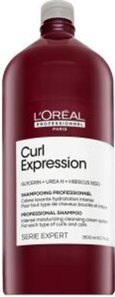 L´Oréal Professionnel Curl Expression Professional Shampoo Obrázek produktu 