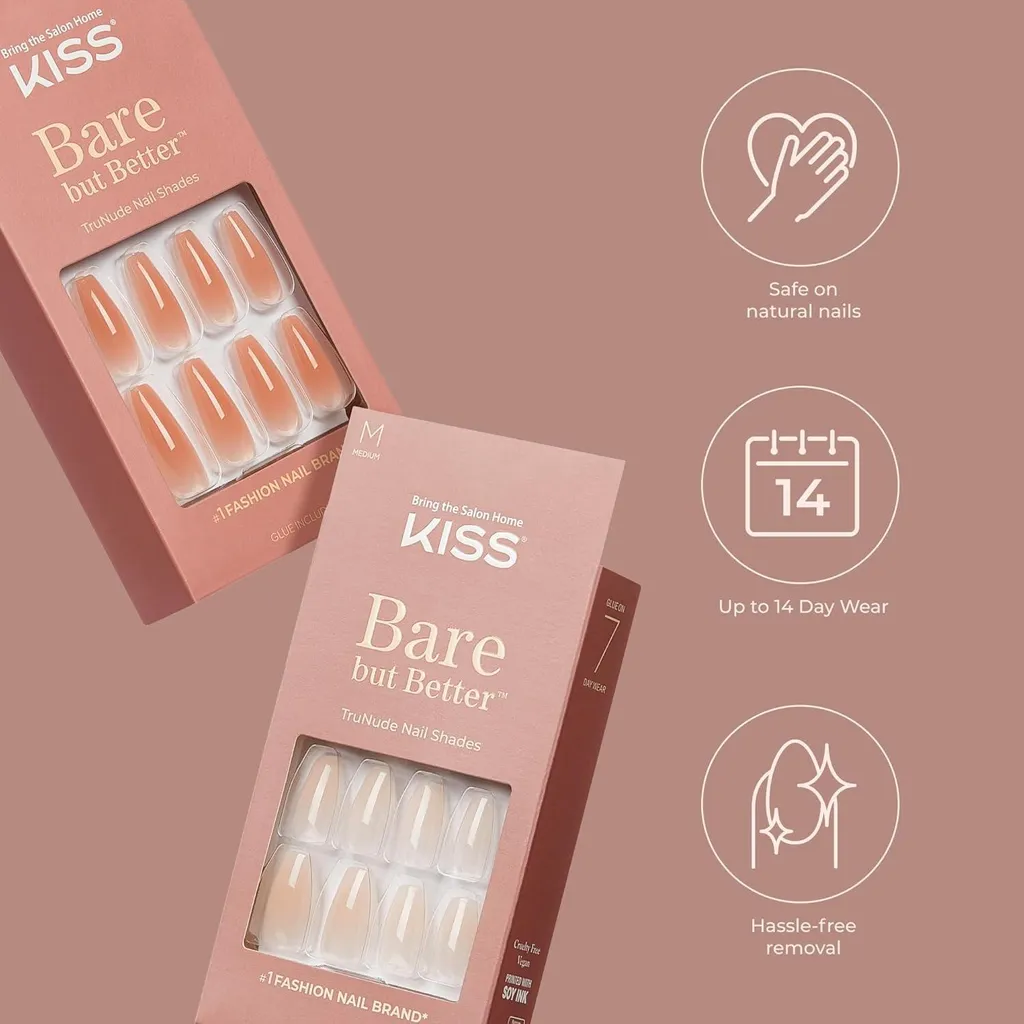 Bacio nudo, ma con unghie color ragnatela e dramma - 6
