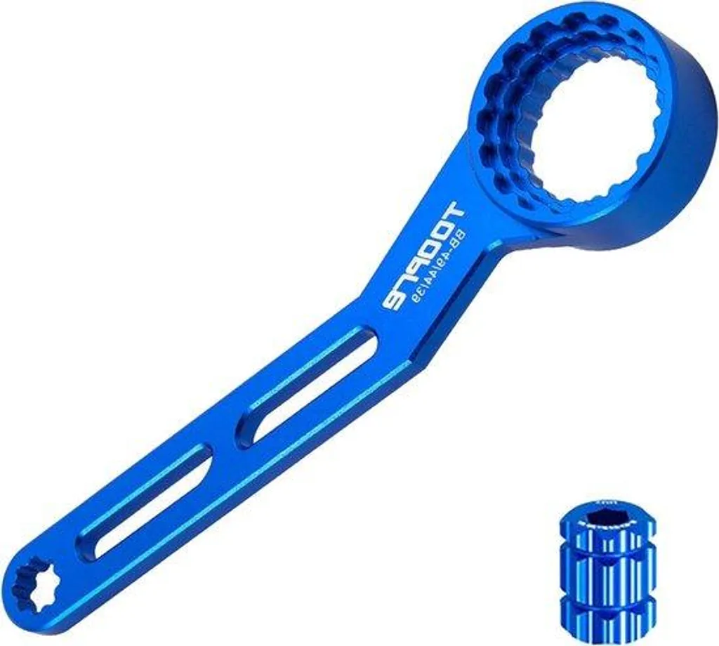 Outil Boîtier de Pédalier Hollowtech II BBR60 BB80 BB51 PF30 12/16 Dents