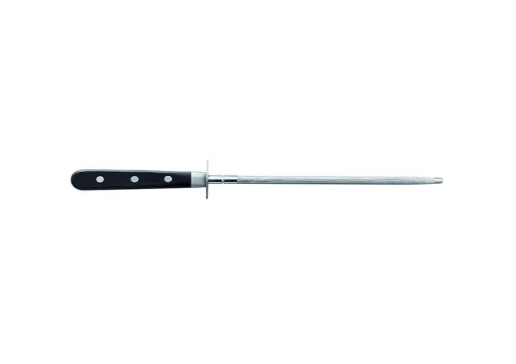 Kelomat Wetzstahl Stahlstange Schärfstahl 21cm Profi geschmiedet