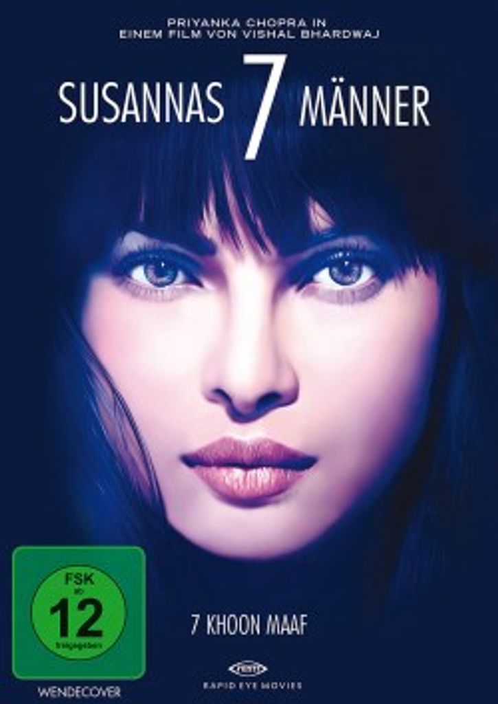 Susannas sieben Männer