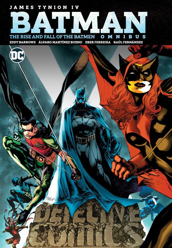 Batman: Detective Comics Omnibus Produktbild 