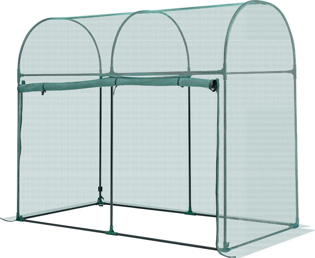 Namiot ochronny SucceBuy, 1806 x 910 x 1500 mm Siatka Zdjęcie produktu 