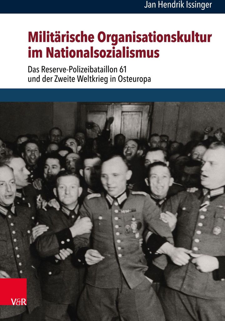Militärische Organisationskultur im Nationalsozialismus