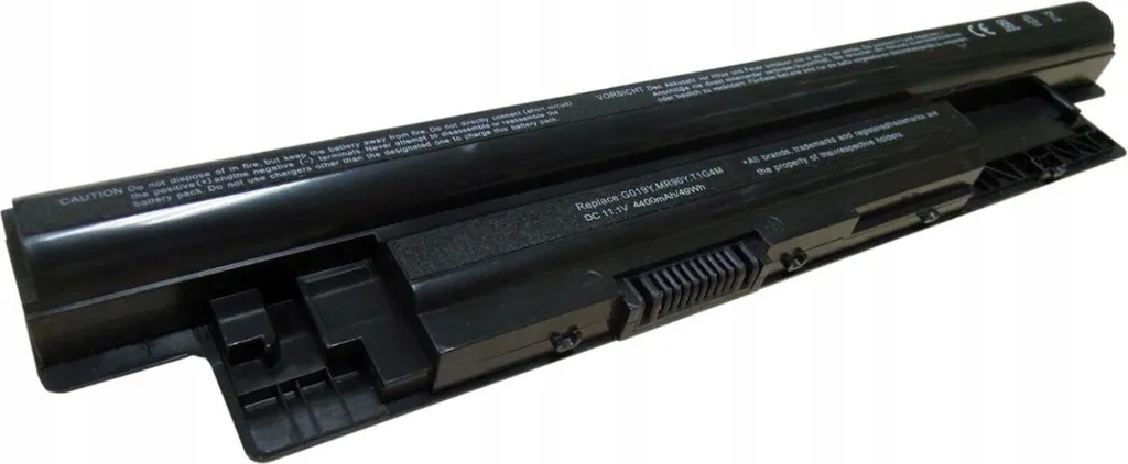 Batteria MicroBattery Dell MR90Y XCMRD 4400mAh 11,1V MBXDE-BA0009