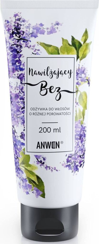 ANWEN MOISTURIZING LIME - glättender Conditioner mit Aloe
