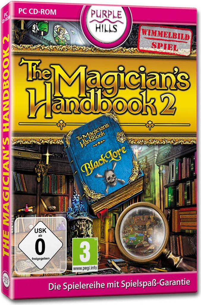 The Magicians Handbook 2