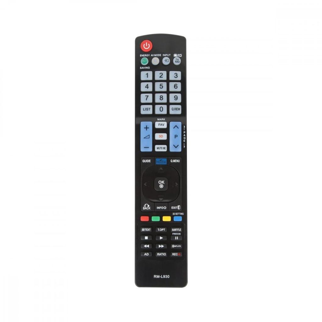 Diaľkové ovládanie Univerzál pre LG 3D Obrázok produktu 
