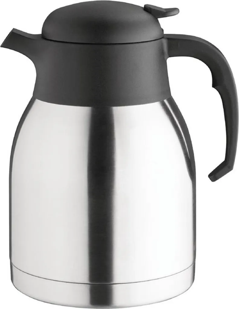 Caraffa sottovuoto Olympia in acciaio inox da 1,5 litri