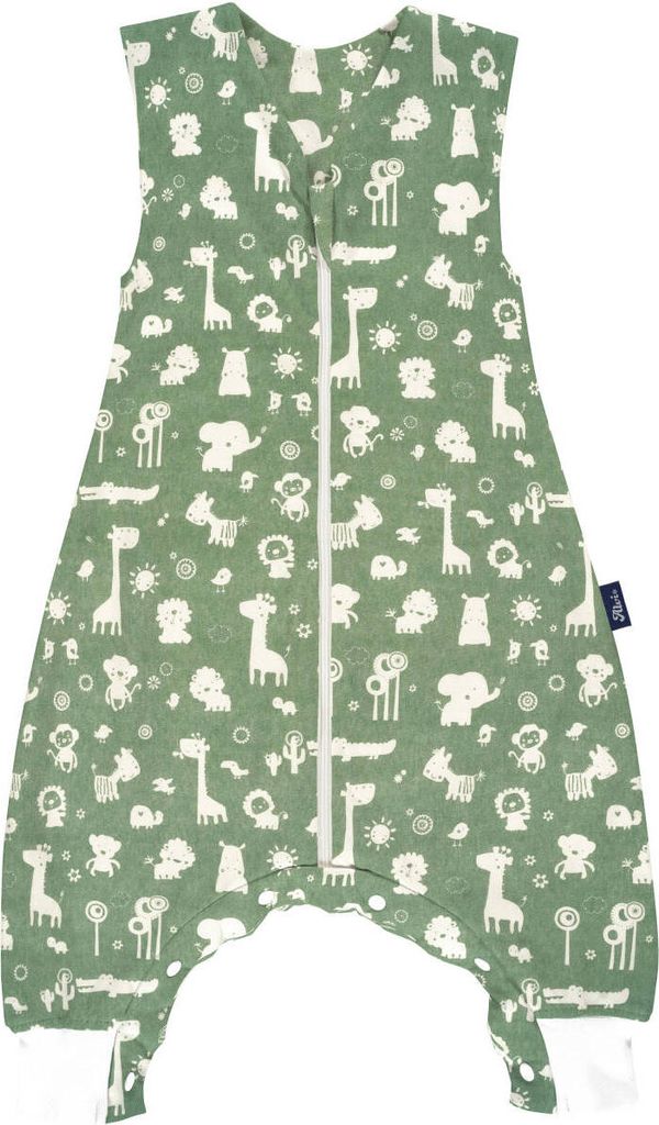 Alvi Sleep-Overall - Granite Animals
