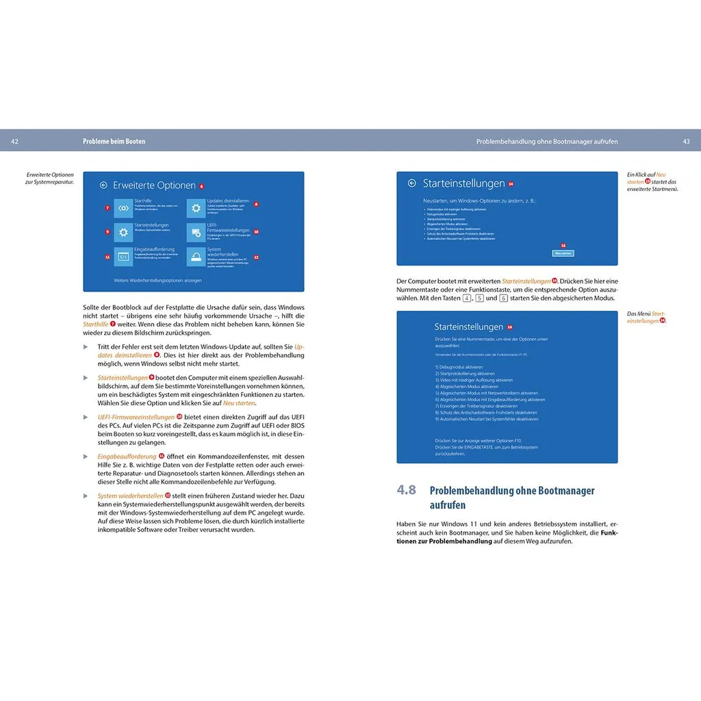 Manuel Réparation Windows 11 Complet avec Solutions de Dépannage Rapide