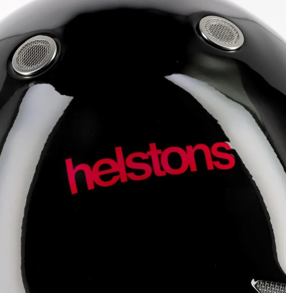 Casque Helstons Naked Carbon : Confort et Sécurité Intégrale en Taille S - 6