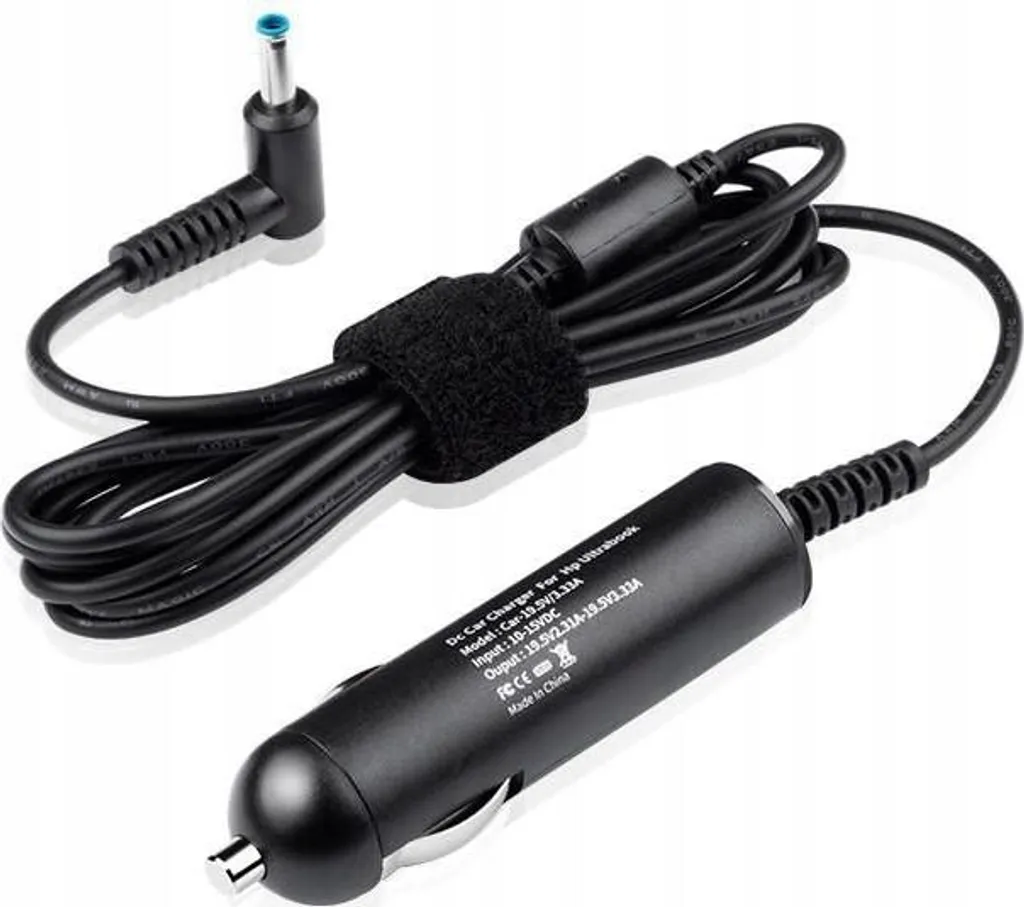 Adaptateur secteur 65W CoreParts noir, alimentation interne de rechange