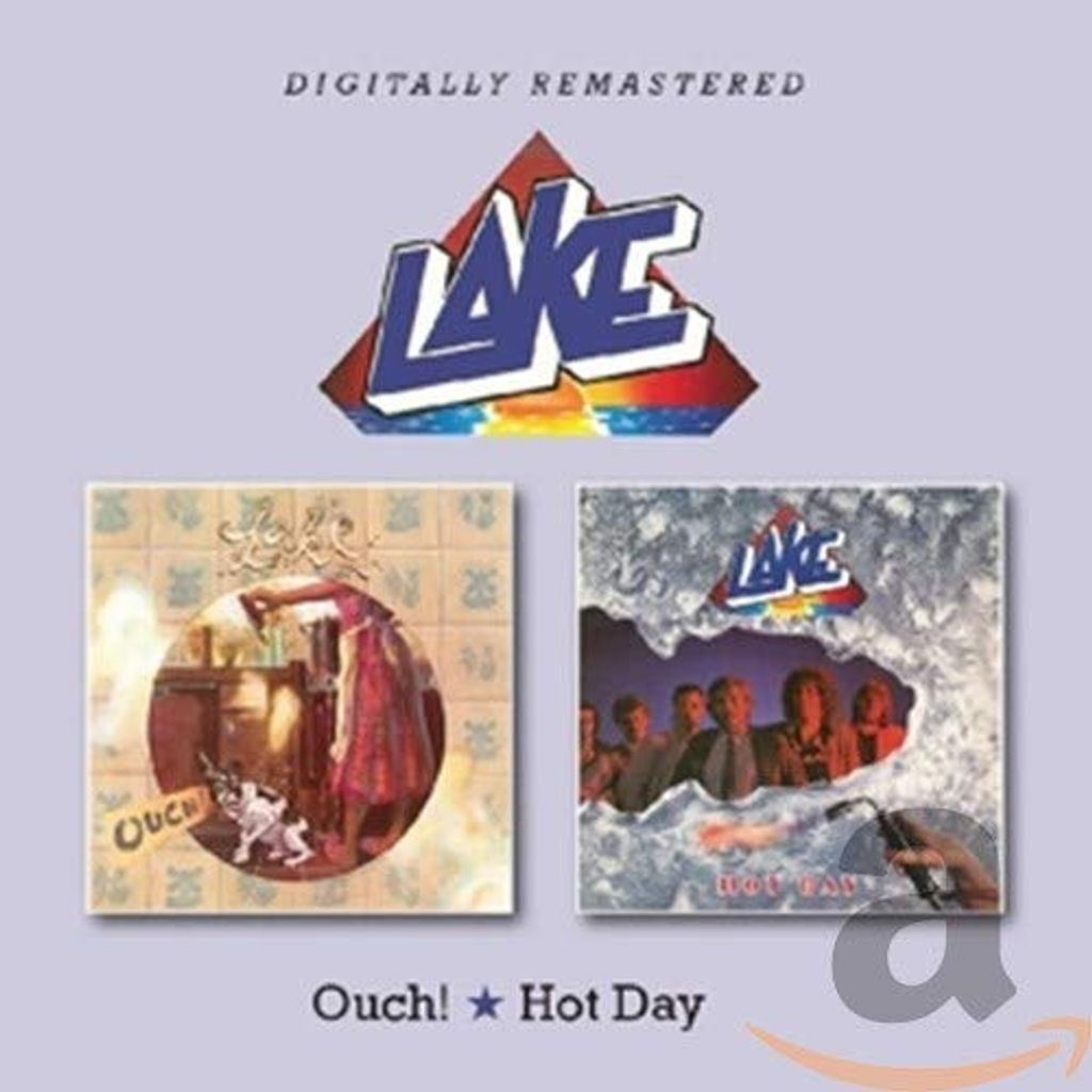 See - Autsch!/Hot Day CD