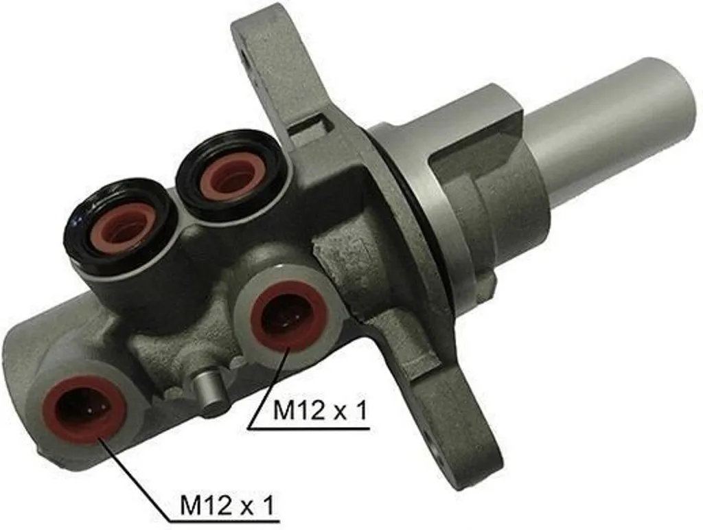 HELLA 8AM 355 502-991 Maître-cylindre de frein OE 4601R1 pour C4 et 307