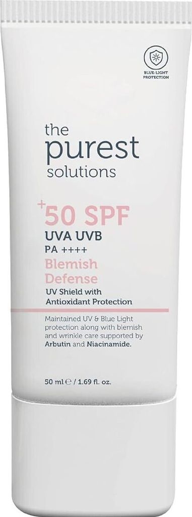 The Purest Solutions Fleckenschutz (UV-Schutzschild mit Produktbild 