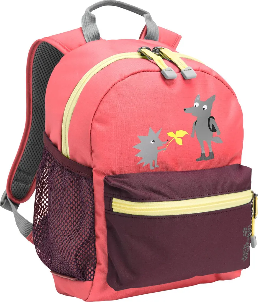 Specifiche Jack Wolfskin Little Scout A65426J0141 | Zaino Trekking Bimbo