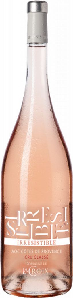 Domaine de La Croix Irrésistible Rosé - Cru Classé AC 1,5 L