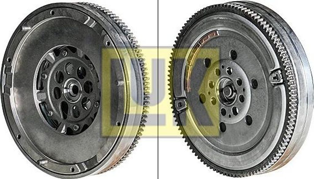 Koło Dwumasowe Bmw E81/E87/E46/E60/E90 2,0 D 01-12 Zdjęcie produktu 
