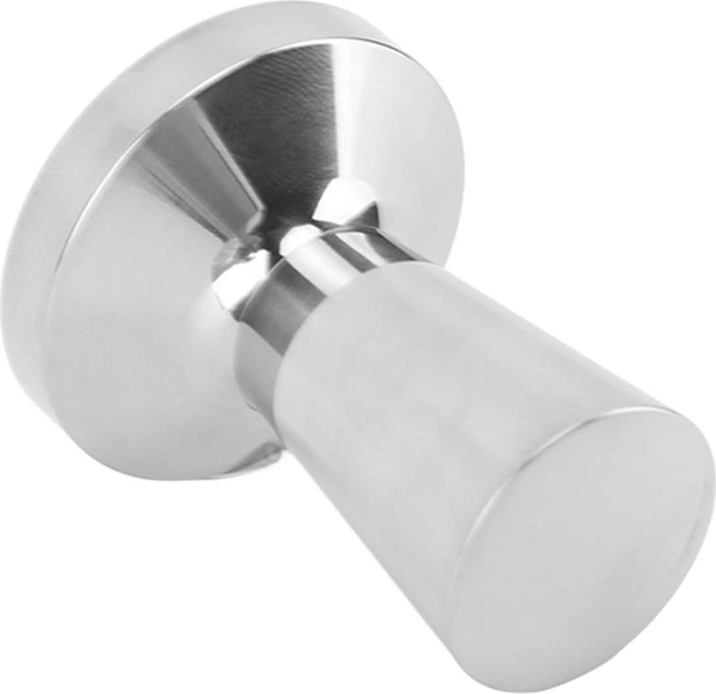 Kaffeestampfer Edelstahl Solid Handheld Kaffee Füllung Pulver Presse Werkzeug für Nestle 40mm