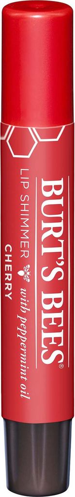Burt ́s Bees Tinted Lip Shimmer Cherry (Lippgloss, für glänzendes finish) 500235