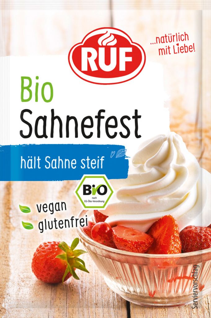 RUF Sahnefest