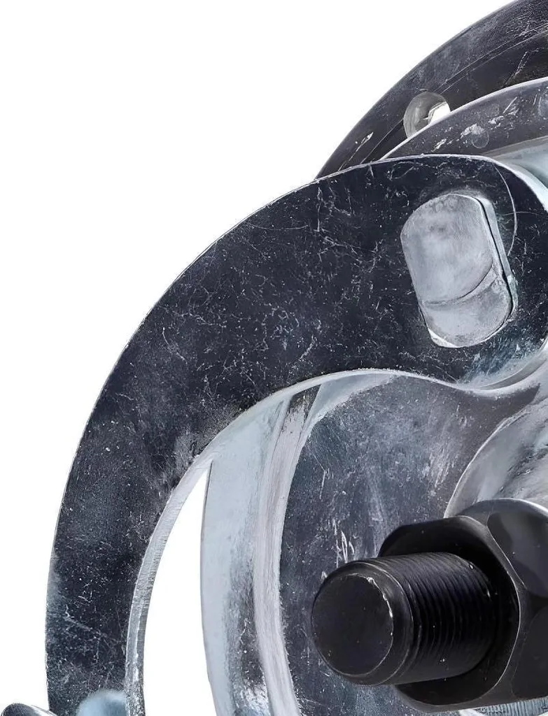 Kit moyeu de roue Puch : Solution complète avec frein et axe de roue - 3