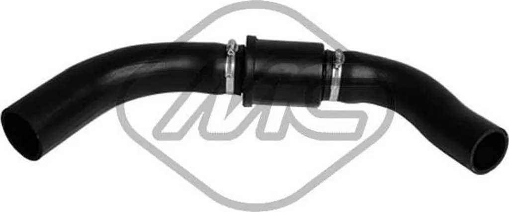 Durite de turbo pour Transit - Tuyau d'admission d'air Metalcaucho 99134