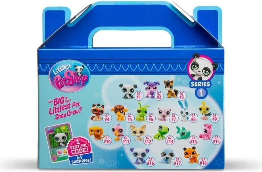 Hracia súprava Bandai Littlest Pet Shop Obrázok produktu 