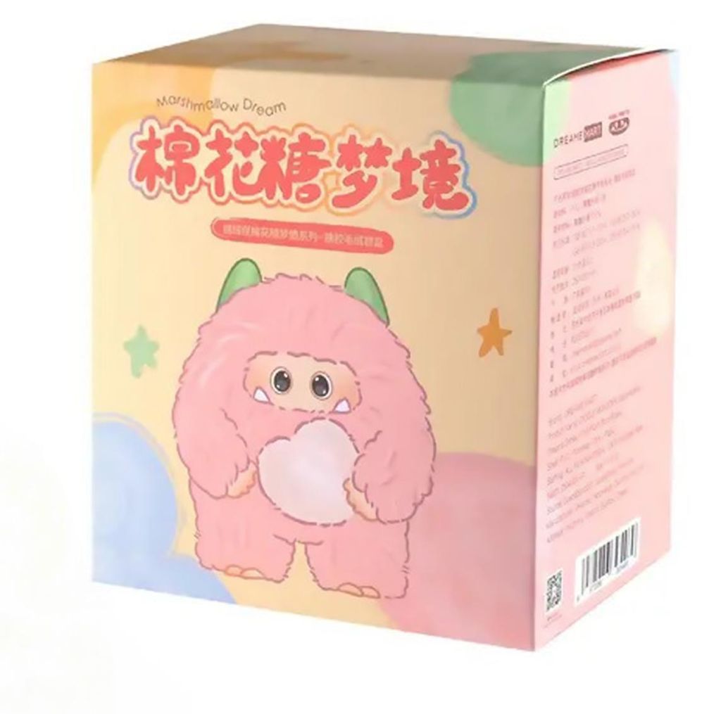 Eurotronic Germany GmbH Giggle Monster Marshmallow Immagine del prodotto 