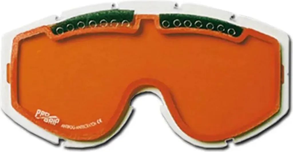 Écran Double Anti-Buée Orange Light Sensitive Haute Performance UV - 3