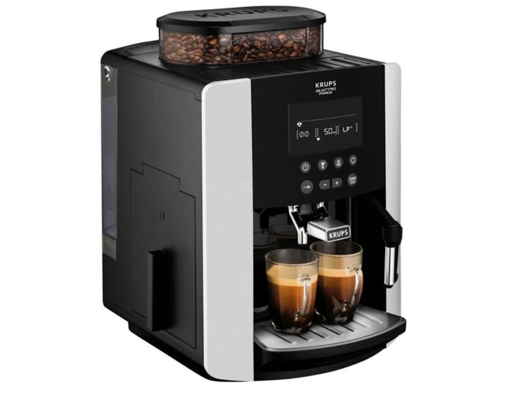 Krups EA8178, Espressomaschine, 1,7 l, Kaffeebohnen, Produktbild 