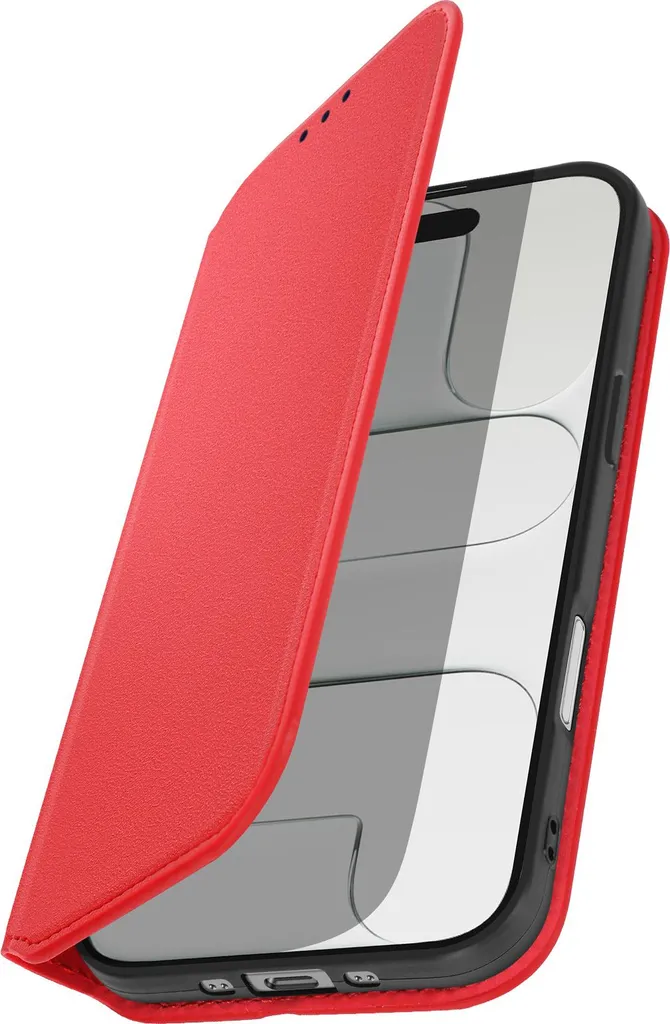Proteggi il tuo iPhone Air: Custodia Avizar Rossa con Stand per Bambini