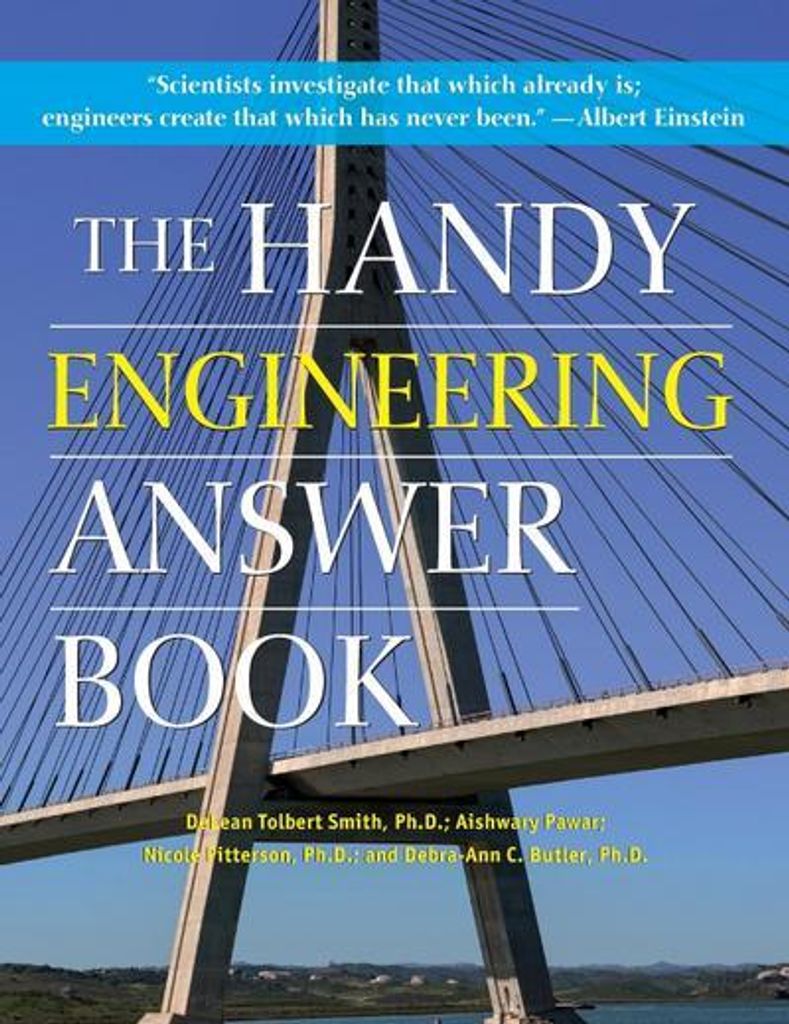 Das Handy-Antwortbuch für Ingenieure