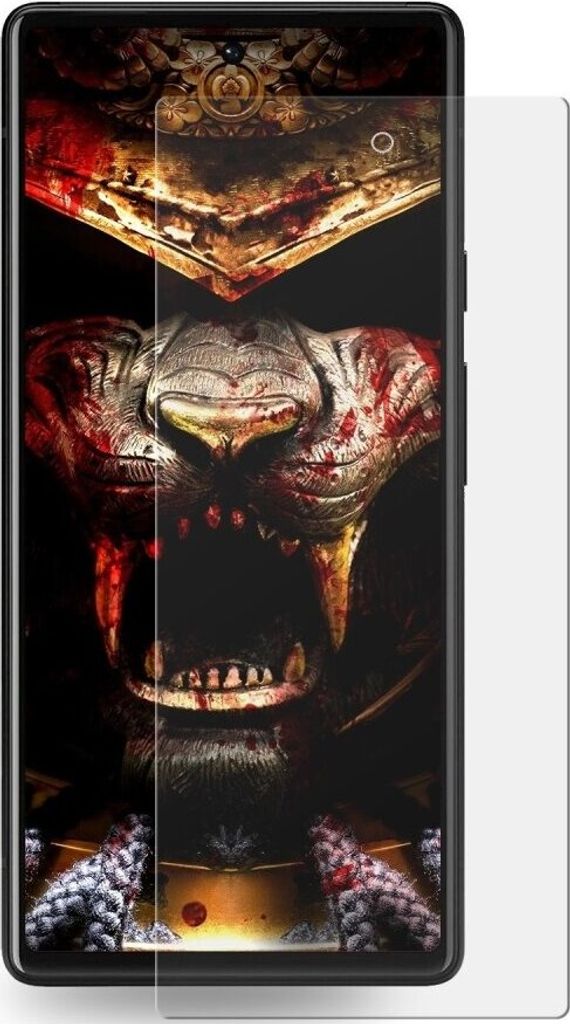 1x Panzerfolie für Google Pixel 6 HYDROGEL FULL-COVER Displayschutz HD KLAR Schutzfolie ANTI-SHOCK/ ANTI-KRATZ/ ANTI-BRUCH/ ANTI-SCHMUTZ