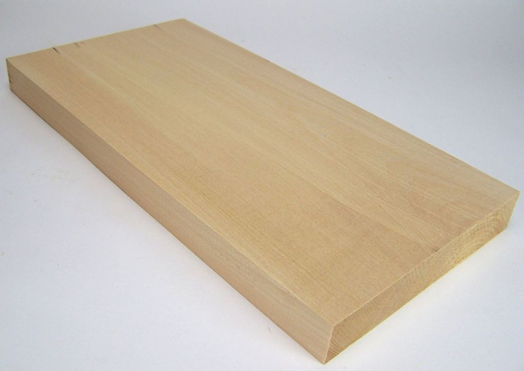 1 Stück Lindenholz, unbehandelt zum Drechseln oder Produktbild 