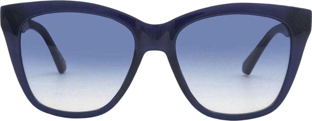 Calvin Klein - Farbverlauf-Sonnenbrille für Damen SY851 (Einheitsgröße) (Blau)