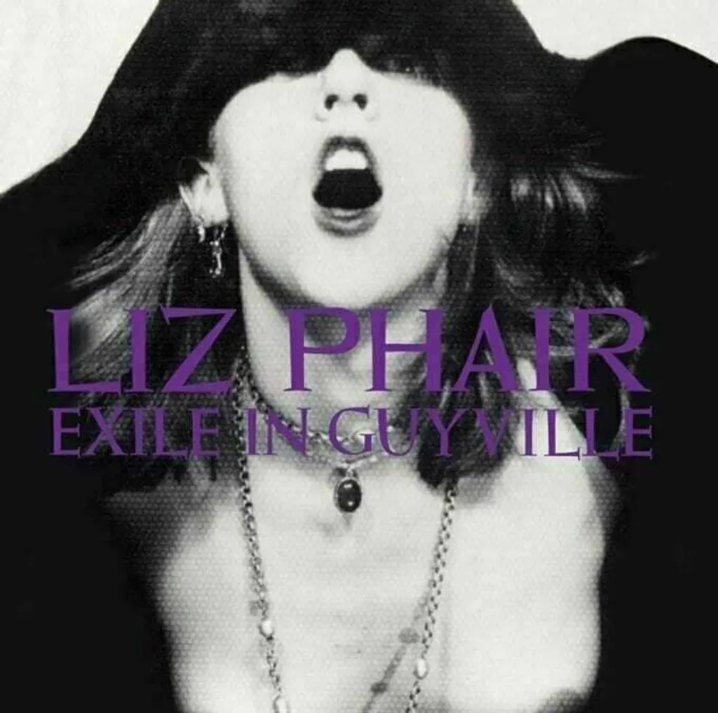 Vinyle Liz Phair Exile In Guyville Mauve 2 LP : Édition Sonore Premium