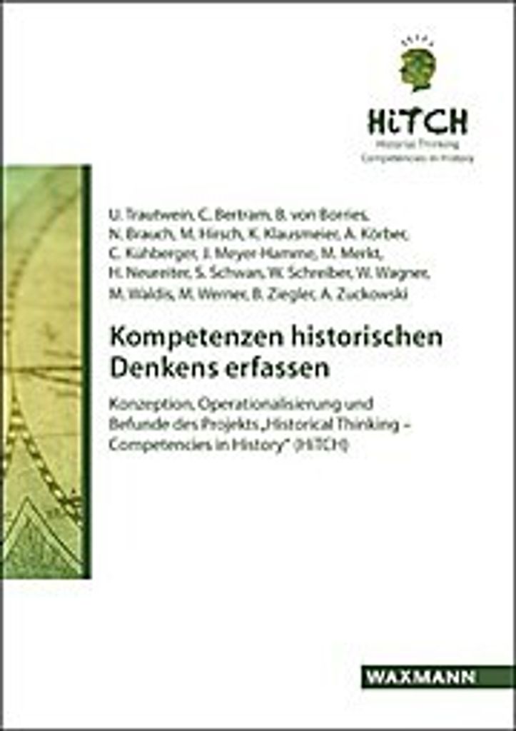 Kompetenzen historischen Denkens erfassen
