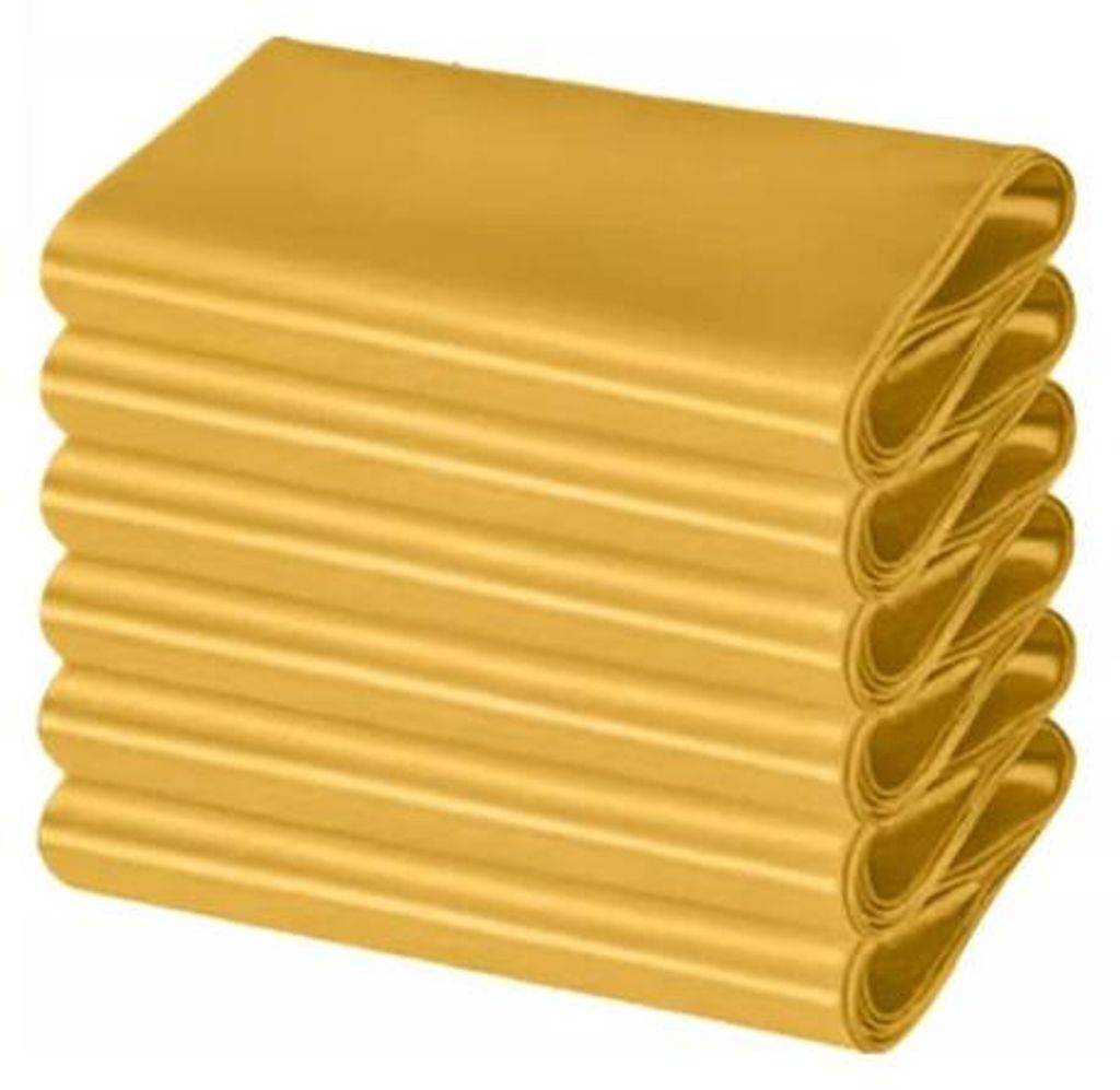 Ruhhy 25065 Feestelijke tafelloper 900 x 36 cm, goudkleurig Productafbeelding 