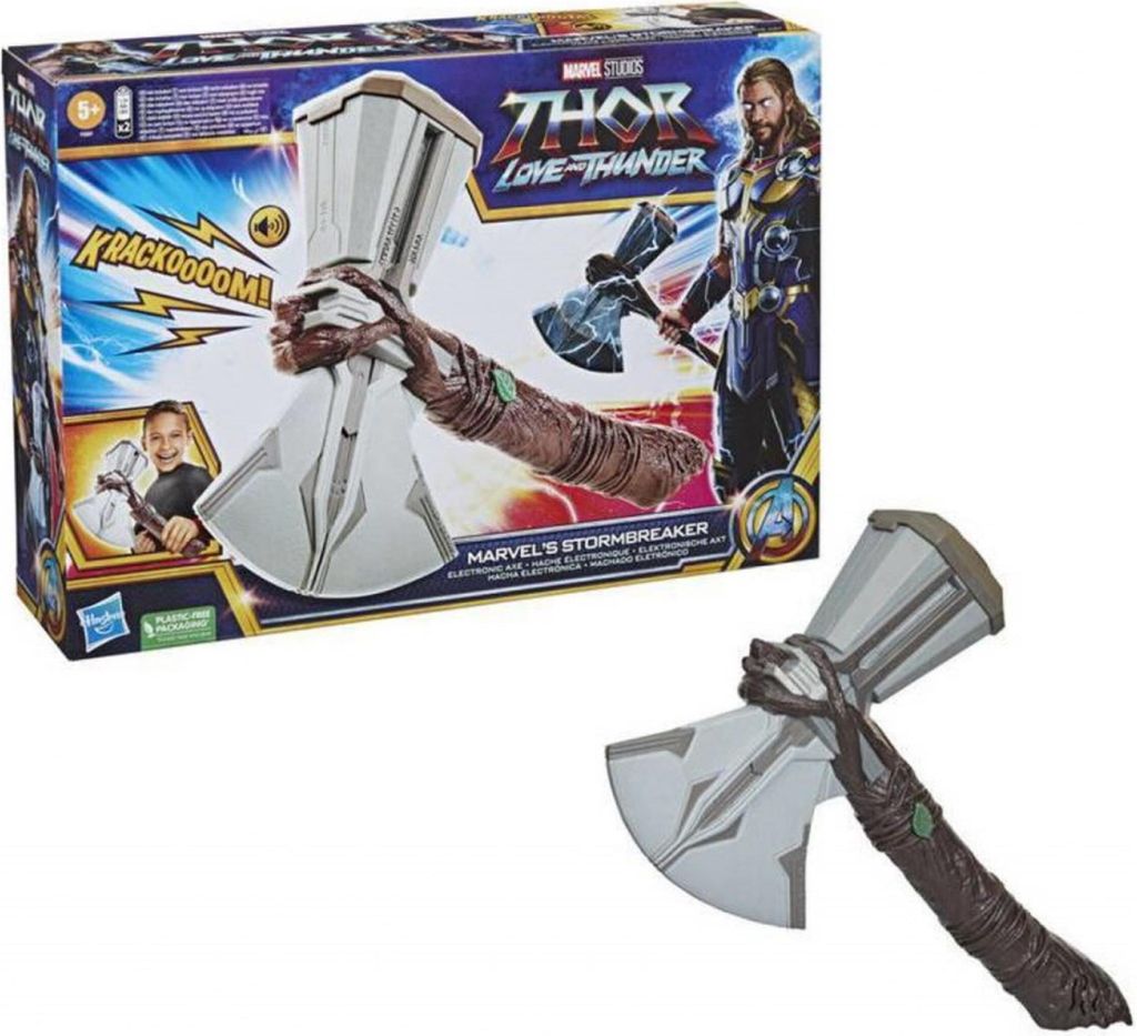 Hasbro Marvel Studios Thor: Love and Thunder F33575L1, Produktbild 