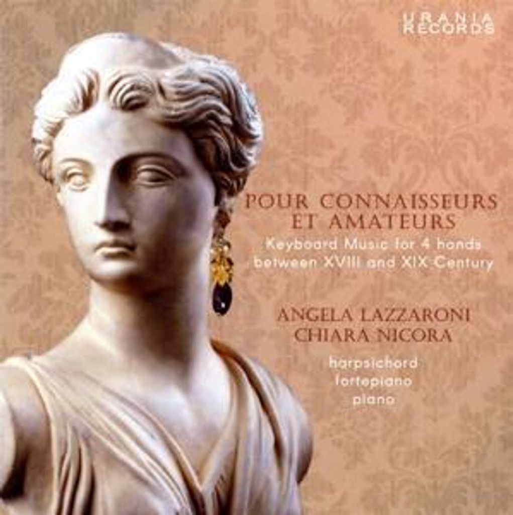Lazzaroni, A: Pour Connaisseurs et Amateurs